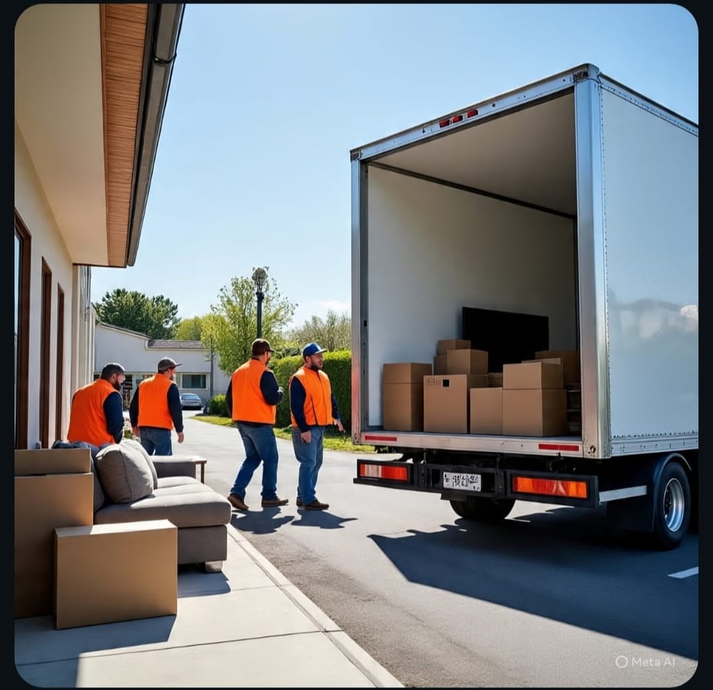 Proyecto de mudanza 04 - Mudanzas ANDY Barcelona