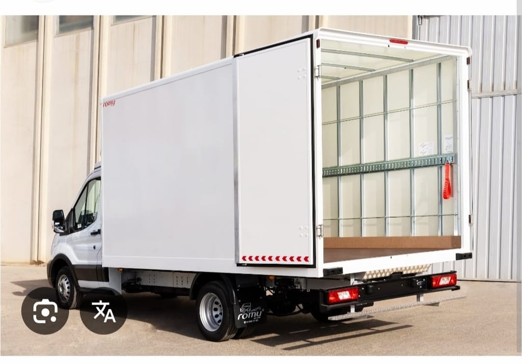 Proyecto de mudanza 16 - Mudanzas ANDY Barcelona